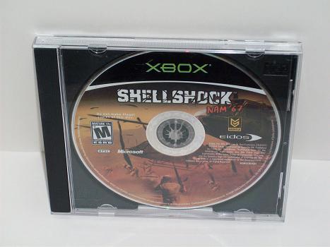 ShellShock: Nam 67 - Xbox Game